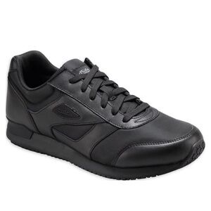 Nwt Tredsafe Women's Grace Slip Resistant Shoes available sizes 9.5 black